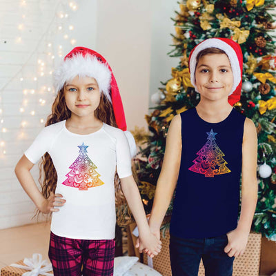 Christmas JettProof Sensory Shirt | Child | Tree