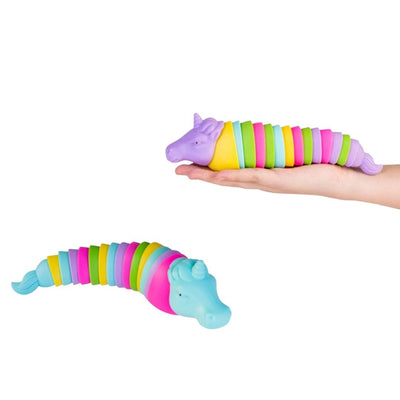 Sensory Unicorn - Assorted Sensory Toys JettProof 