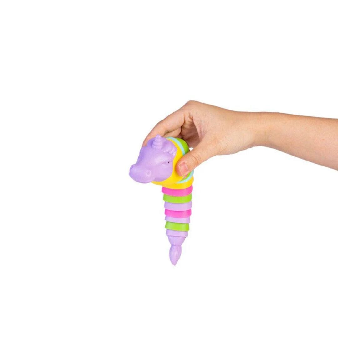 Sensory Unicorn - Assorted Sensory Toys JettProof 