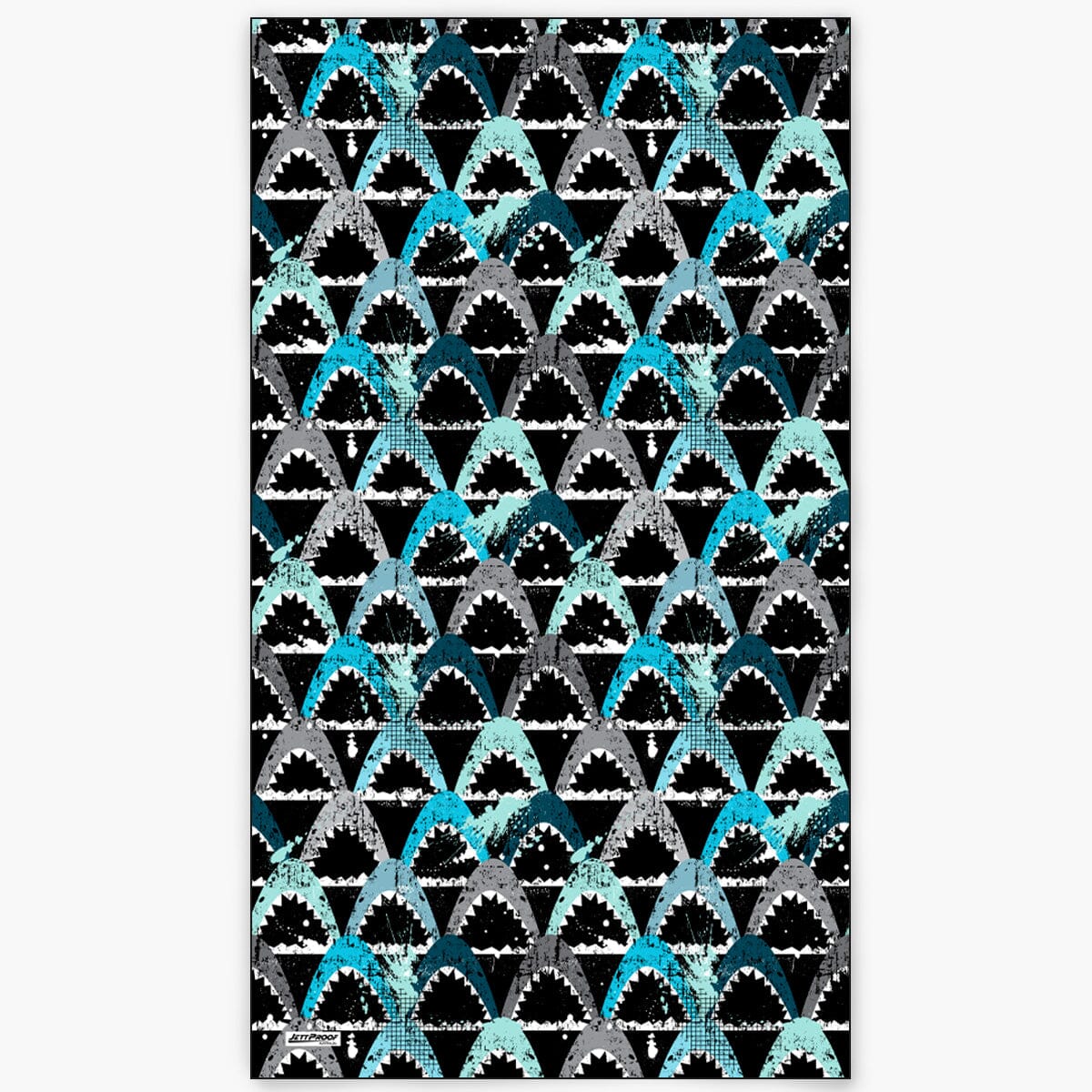 Sea Legends - Kids Sand Free Beach Towel Sand Free Towel JettProof 