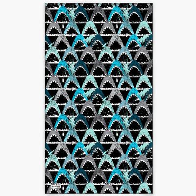 Sea Legends - Kids Sand Free Beach Towel Sand Free Towel JettProof 