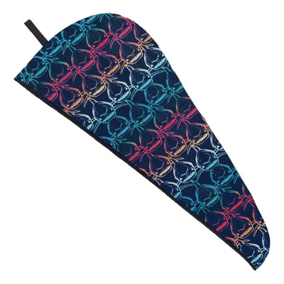 Sharks - Hair Wrap JETTPROOF Calming Sensory Clothing Inspired by Jett 