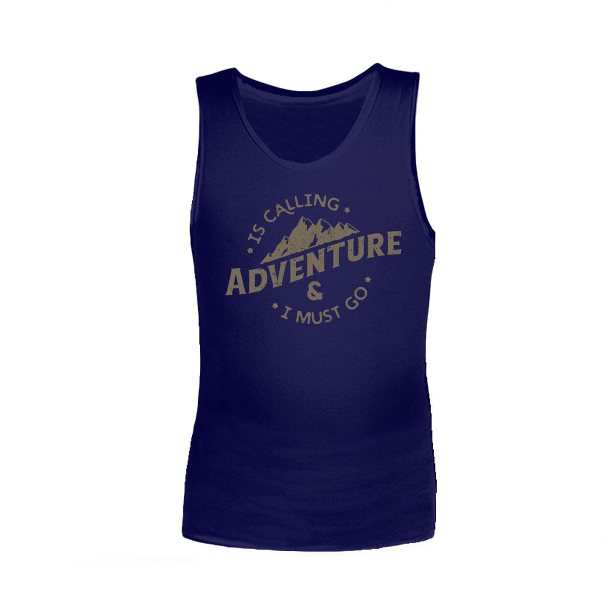 Sensory Singlet | Adult | Adventure Shirts JettProof.com.au 4XS (70 - 74cm) Navy 