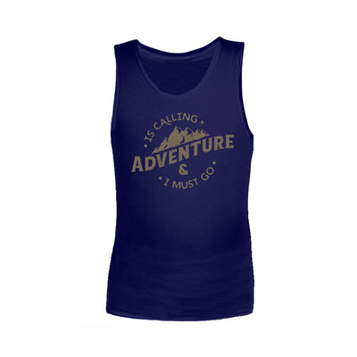 Sensory Singlet | Adult | Adventure Shirts JettProof.com.au 4XS (70 - 74cm) Navy 