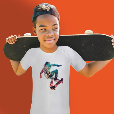 Sensory Shirt | Child | Skater JettProof 