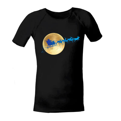 Christmas JettProof Sensory Shirt | Adult | Sleigh Ride