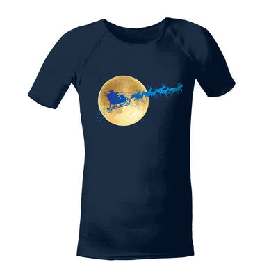 Christmas JettProof Sensory Shirt | Adult | Sleigh Ride