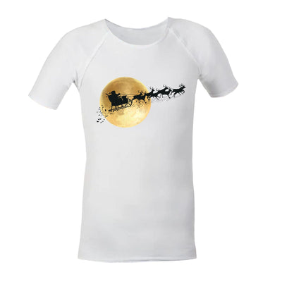 Christmas JettProof Sensory Shirt | Adult | Sleigh Ride