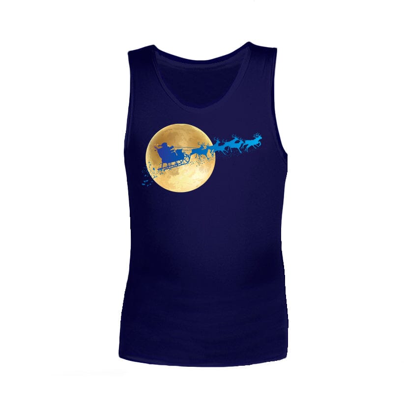 Christmas JettProof Sensory Singlet | Child | Sleigh Ride