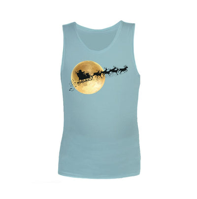 Christmas JettProof Sensory Singlet | Child | Sleigh Ride