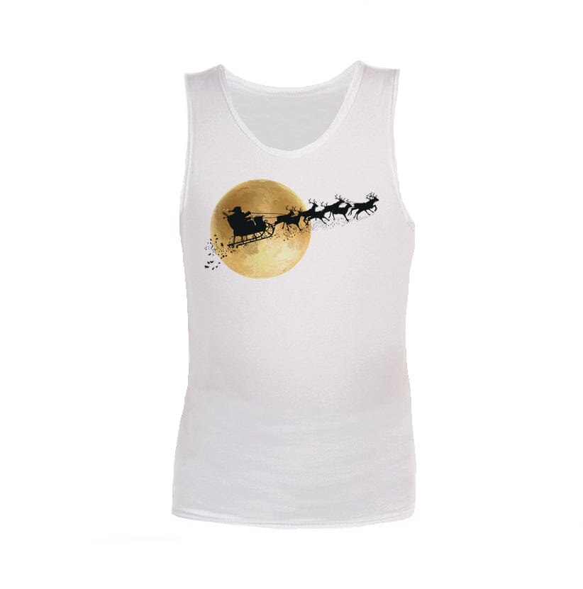 Christmas JettProof Sensory Singlet | Child | Sleigh Ride