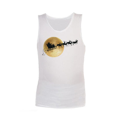 Christmas JettProof Sensory Singlet | Child | Sleigh Ride