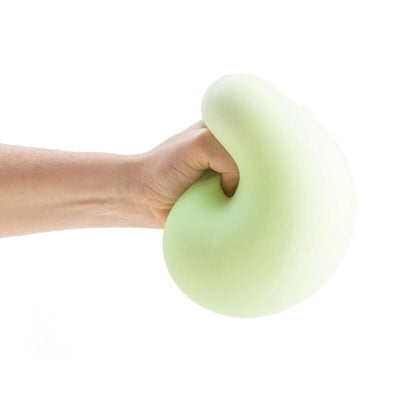 Smooshos Jumbo Glow in the Dark Ball - Assorted Sensory Toys JettProof 