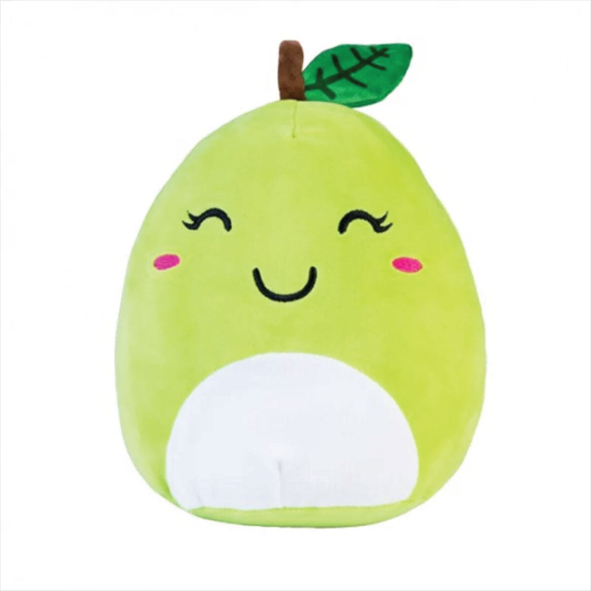 Smooshos Pear Plush Sensory Toys JettProof 