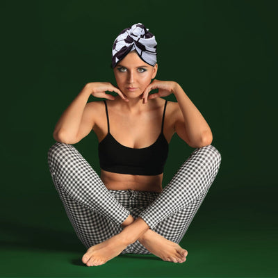 Soccer - Hair Wrap JETTPROOF Calming Sensory Clothing Inspired by Jett 