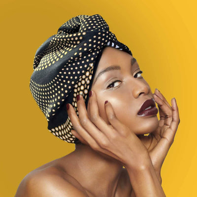 Southern Waves - Hair Wrap