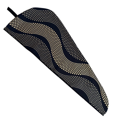 Southern Waves - Hair Wrap