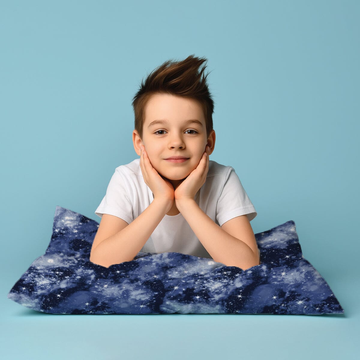Space - Plush Pillowcase Sensory Pillowcase JettProof.com.au 