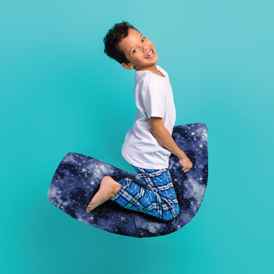 Space Curved Sensory Pillowcase Pillowcases JettProof.com.au 
