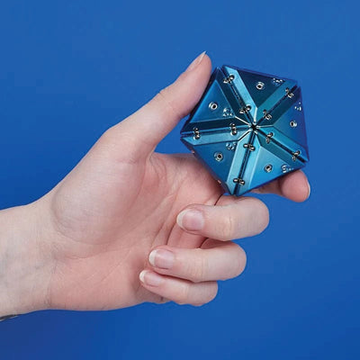 SPEKS Geode Fidget Pyramid - Assorted Sensory Toys JettProof 