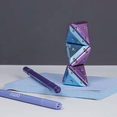 SPEKS Geode Fidget Pyramid - Assorted Sensory Toys JettProof 