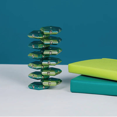 SPEKS Geode Fidget Pyramid - Assorted Sensory Toys JettProof 