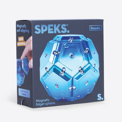 SPEKS Geode Fidget Pyramid - Assorted Sensory Toys JettProof 