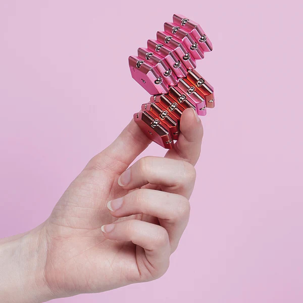 SPEKS Geode Fidget Pyramid - Assorted Sensory Toys JettProof 