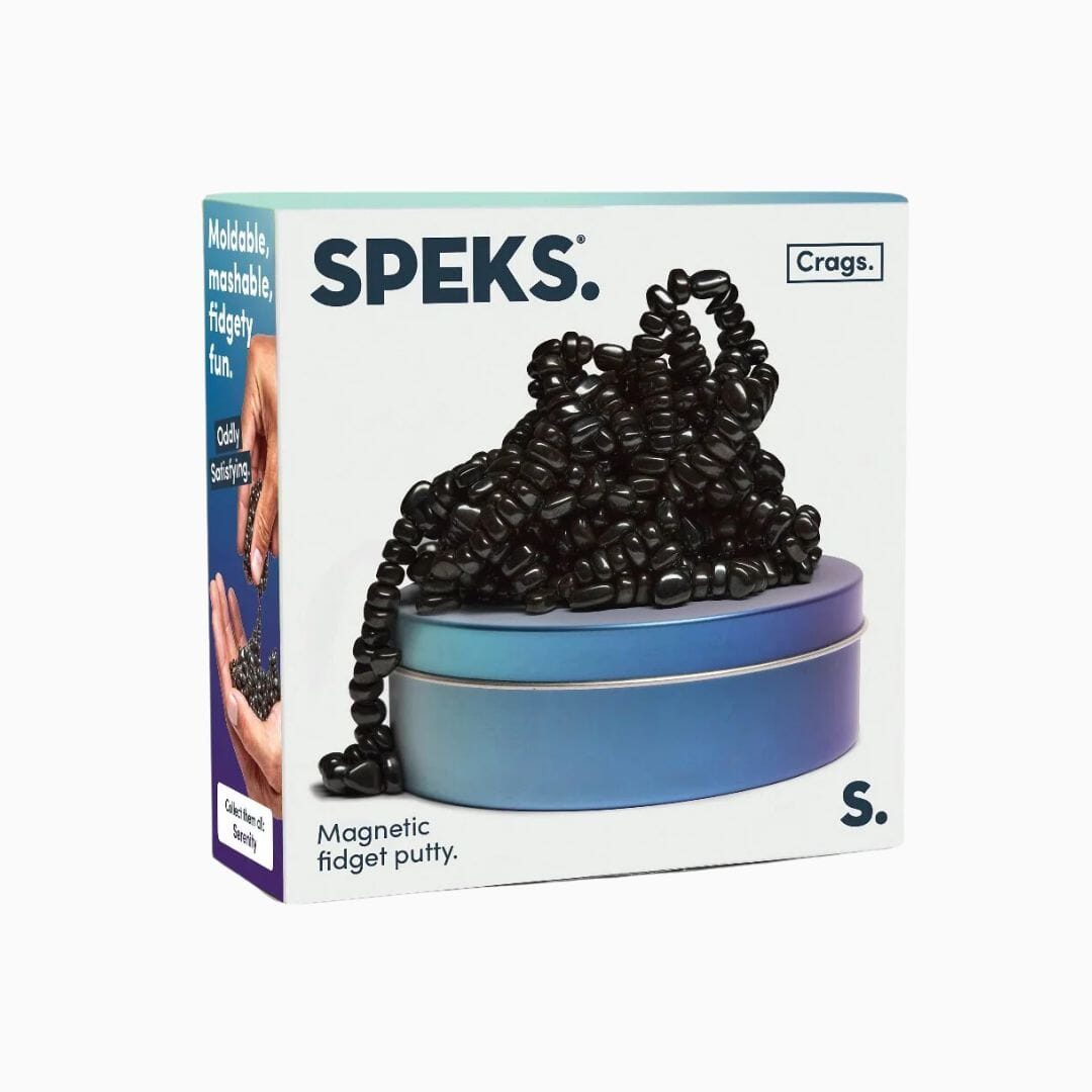 SPEKS CRAGS - ASSORTED Sensory Toys JETTPROOF Calming Sensory Clothing Inspired by Jett 