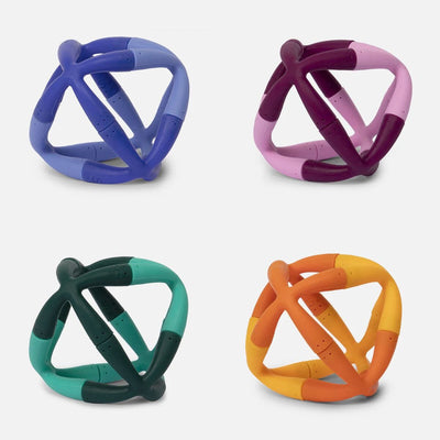 SPEKS - Fleks Ball Silicone Fidget - Assorted Sensory Toys JETTPROOF Calming Sensory Clothing Inspired by Jett 