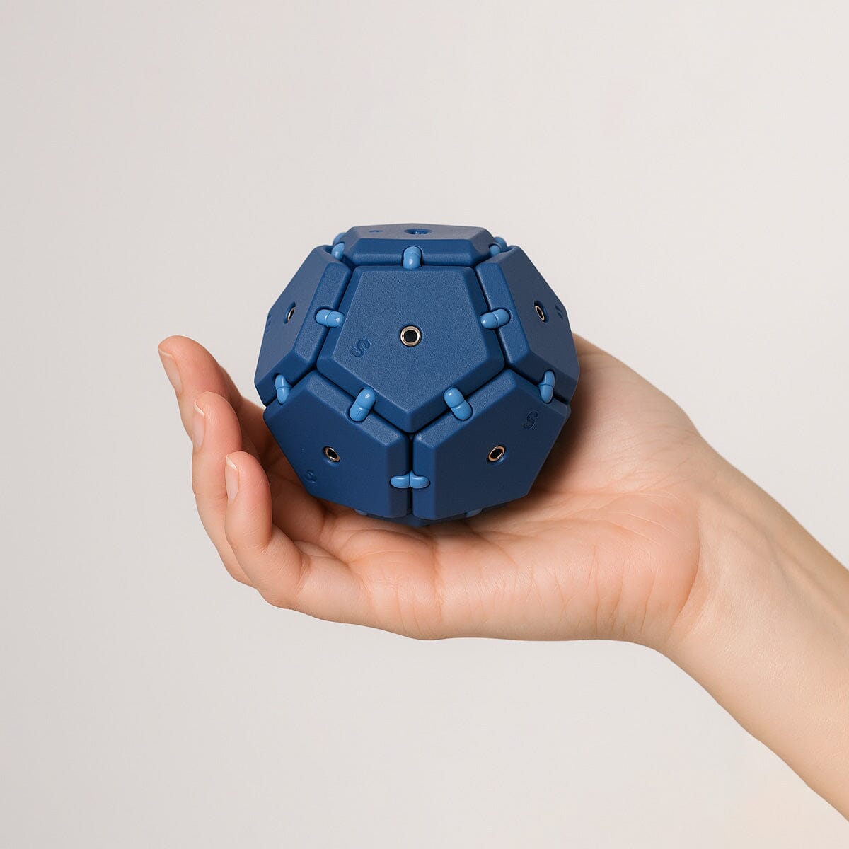 SPEKS Geode Fidget Sphere - Assorted Sensory Toys JETTPROOF Calming Sensory Clothing Inspired by Jett 