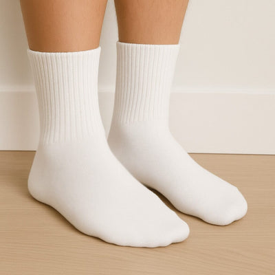 Sports Crew Socks | Adult | 3 Pack Socks JettProof 
