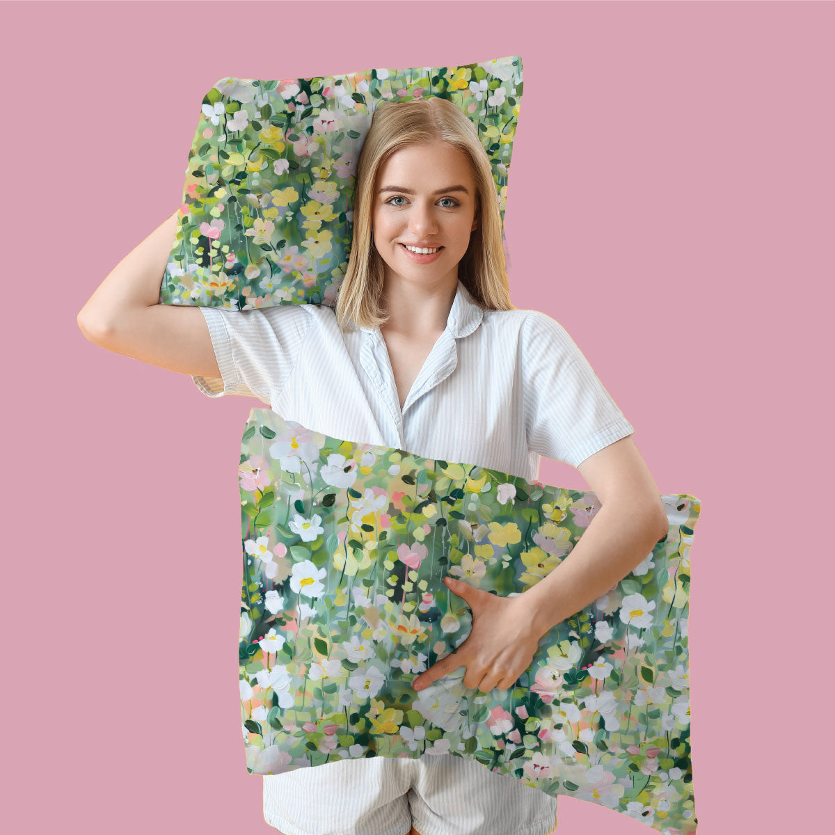 Springtime Sensory Pillowcase – JETTPROOF Calming Sensory Clothing ...