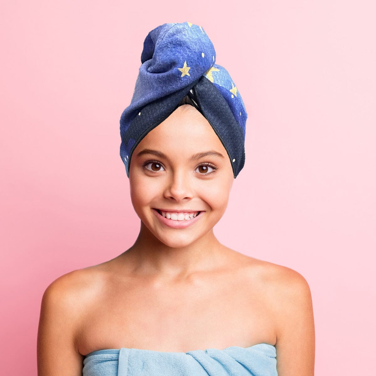 Starry Night - Hair Wrap