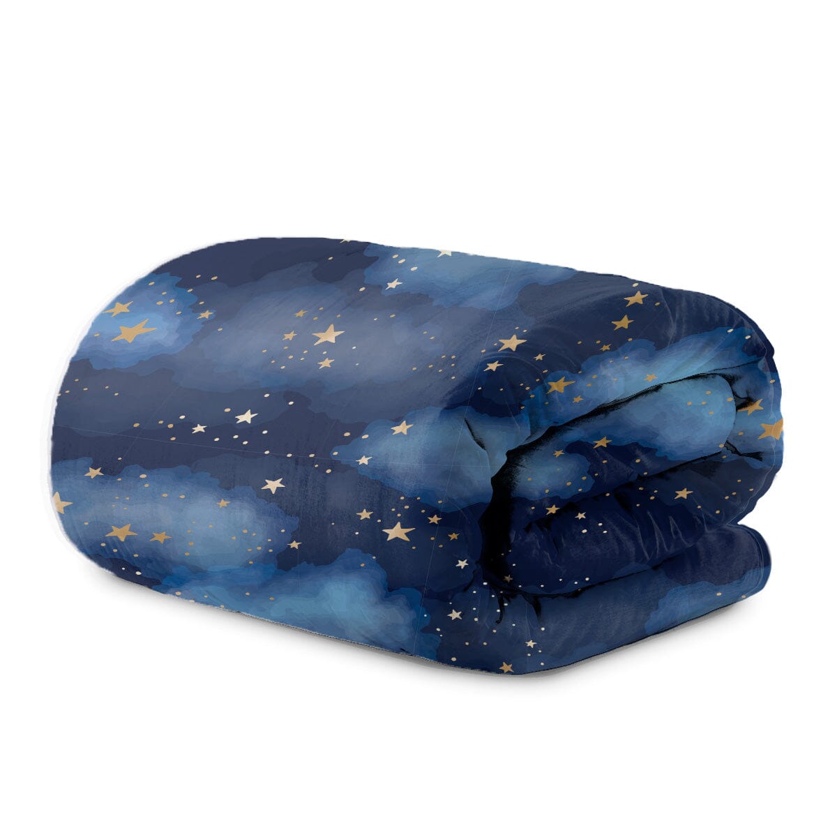 Starry Night - Sensory Quilt Cover Quilt Covers JETTPROOF Calming Sensory Clothing Inspired by Jett 