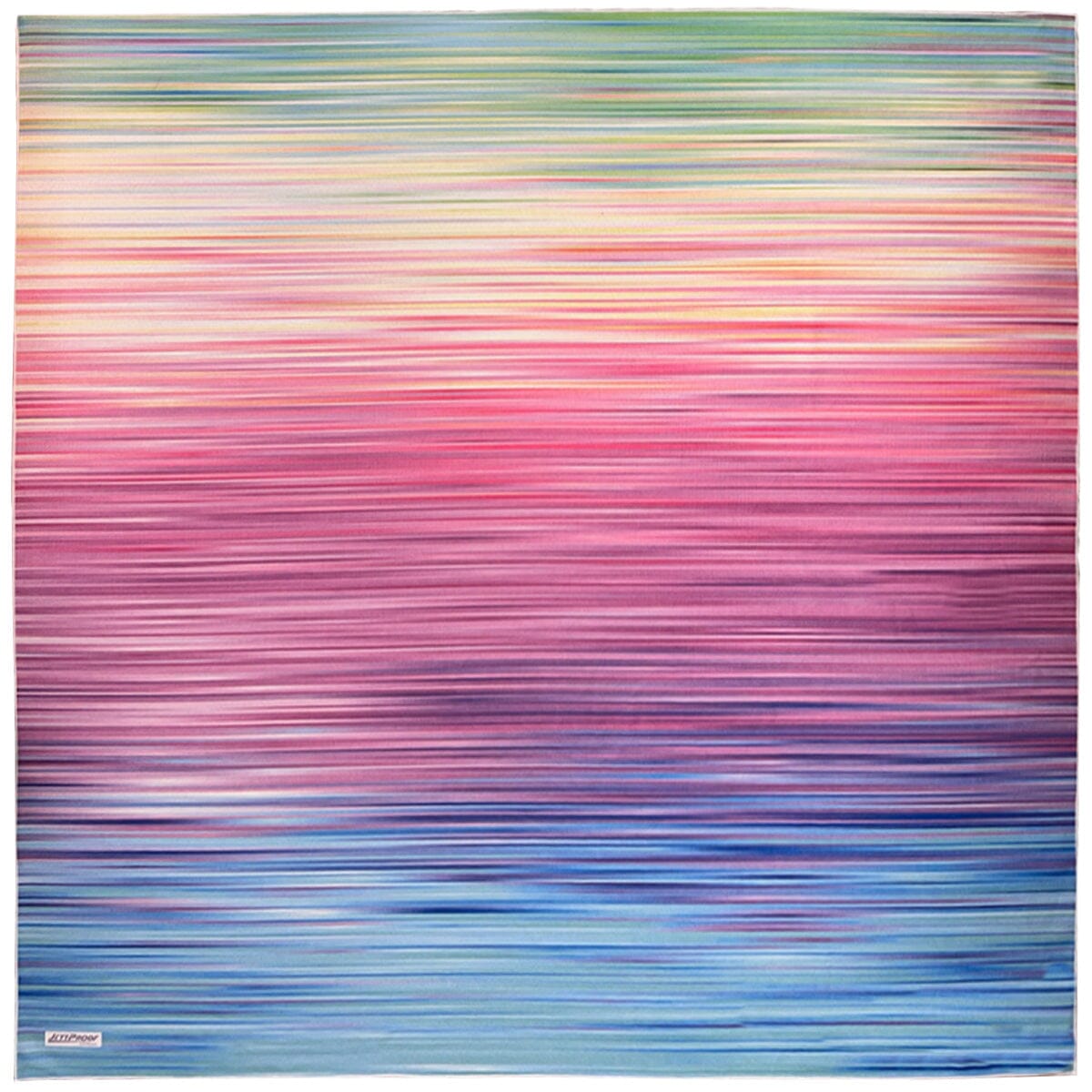 Sunset - Beach Blanket Large Beach Towel JETTPROOF Calming Sensory Clothing Inspired by Jett 