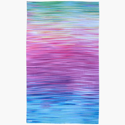 Sunset - Jumbo Beach Blanket