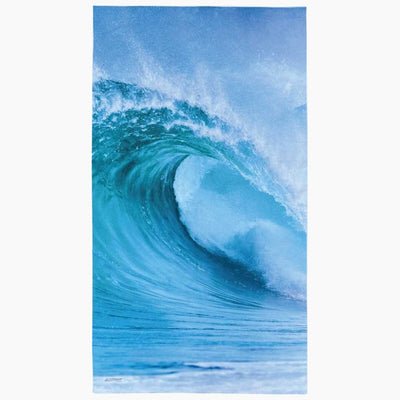 Surf - Sand Free Beach Towel Sand-Free Towel JETTPROOF Calming Sensory Clothing Inspired by Jett Standard Towel 