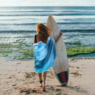 Surf - Sand Free Beach Towel