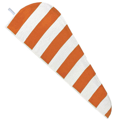 Tangerine Orange - Hair Wrap JETTPROOF Calming Sensory Clothing Inspired by Jett 