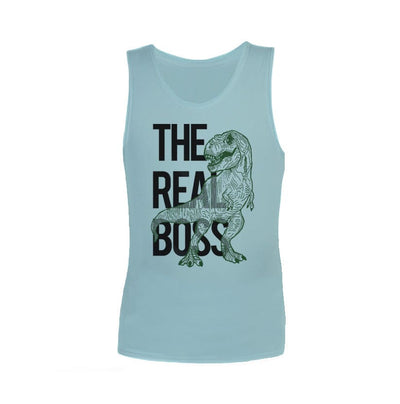 Sensory Singlet | Child | The Real Boss Singlets JettProof.com.au 1 (48 - 49cm) Sky 