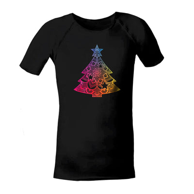 Christmas JettProof Sensory Shirt | Child | Tree