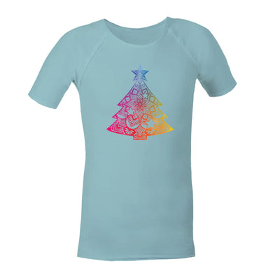 Christmas JettProof Sensory Shirt | Child | Tree