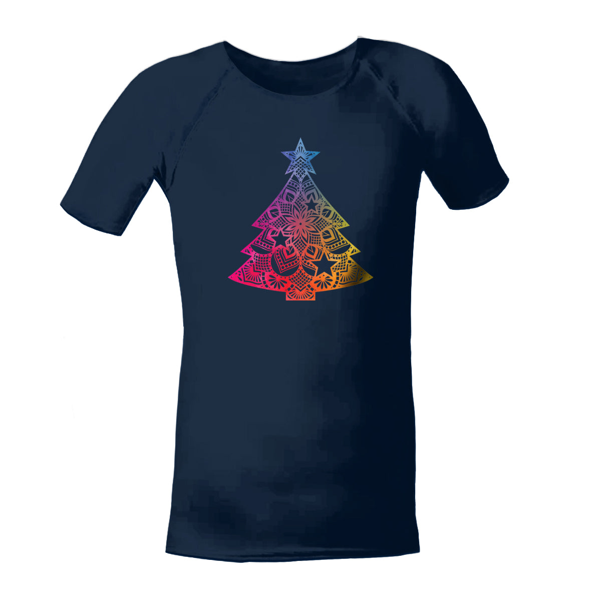 Christmas JettProof Sensory Shirt | Child | Tree