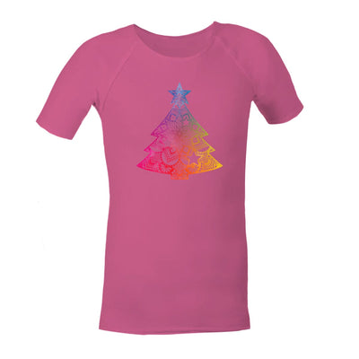 Christmas JettProof Sensory Shirt | Child | Tree