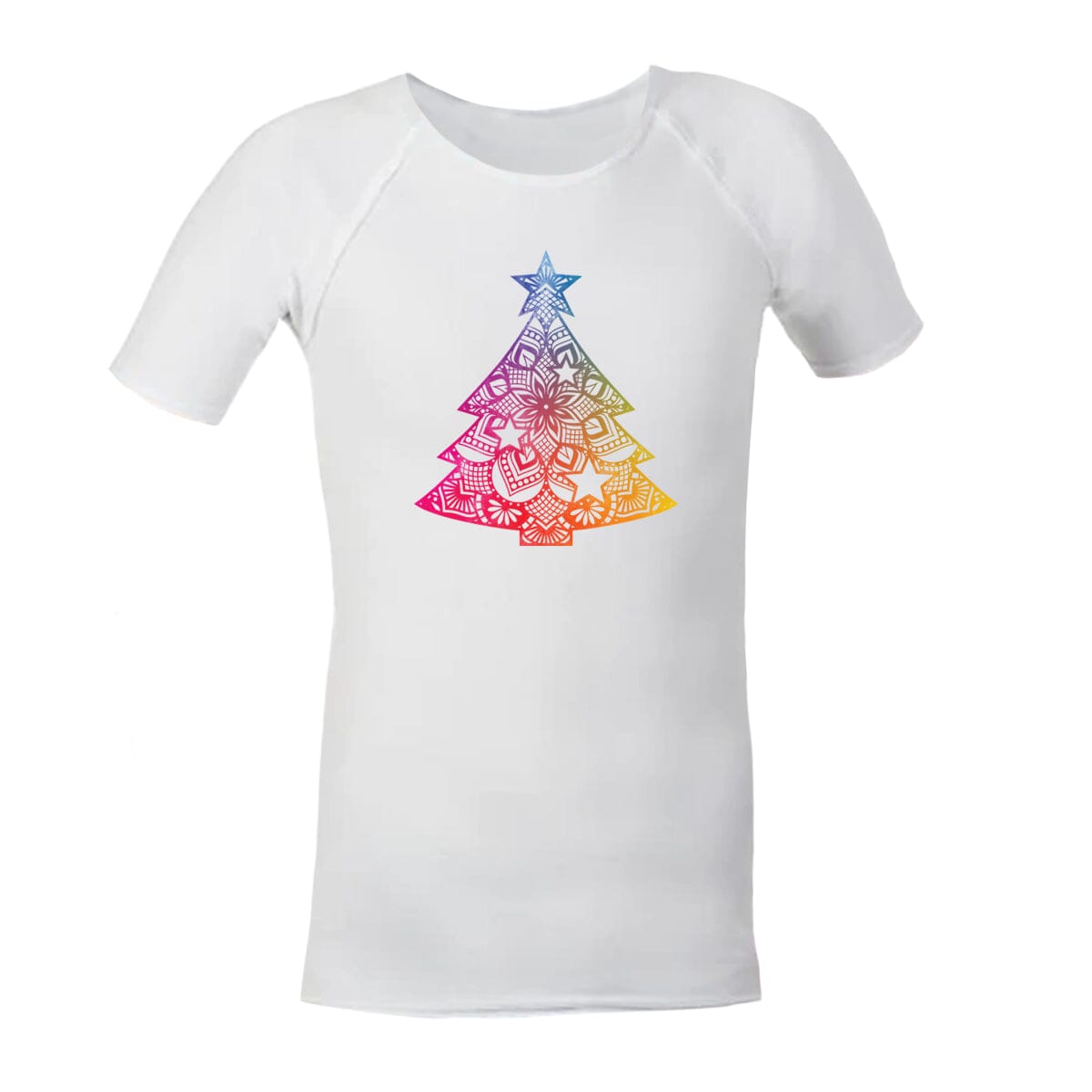 Christmas JettProof Sensory Shirt | Child | Tree