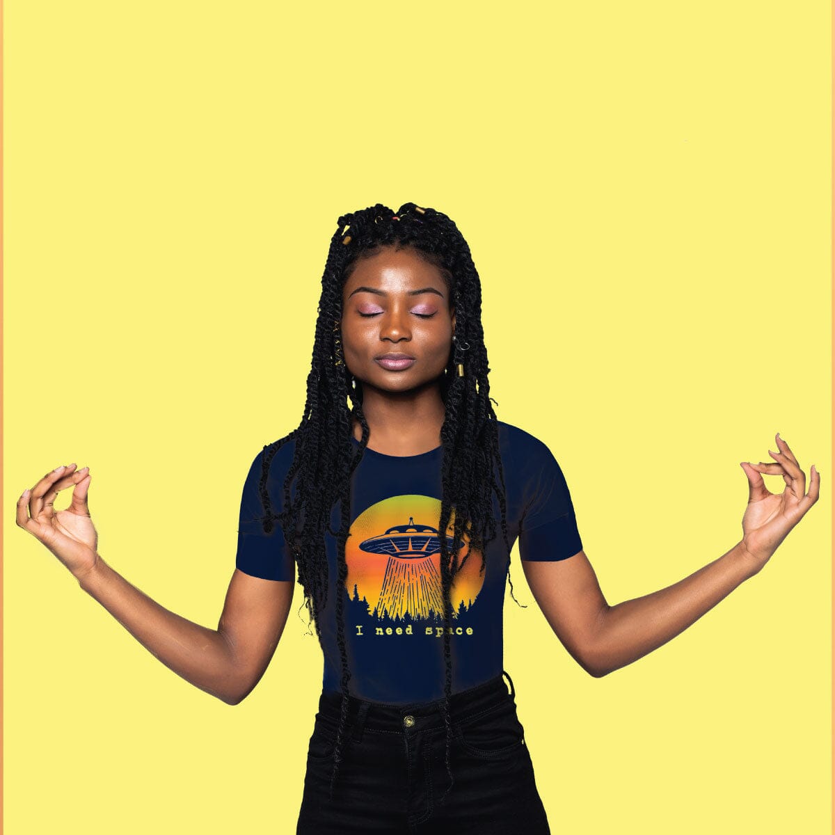 Sensory Shirt | Adult | UFO Shirts JettProof 