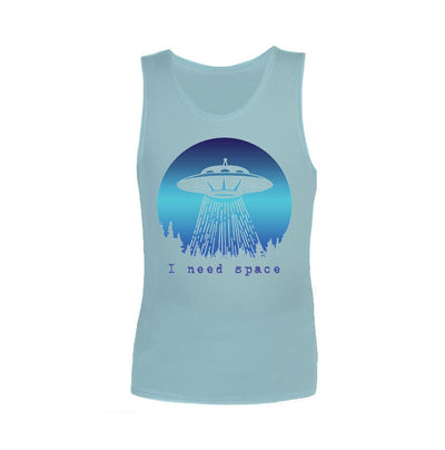 Sensory Singlet | Child | UFO Singlets JettProof.com.au 1 (48 - 49cm) Sky 