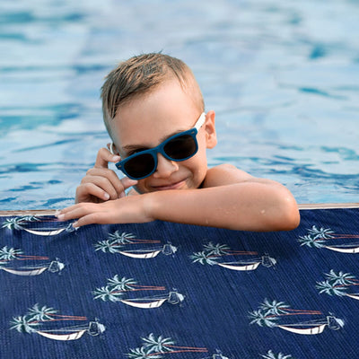 Voyage - Kids Sand Free Beach Towel
