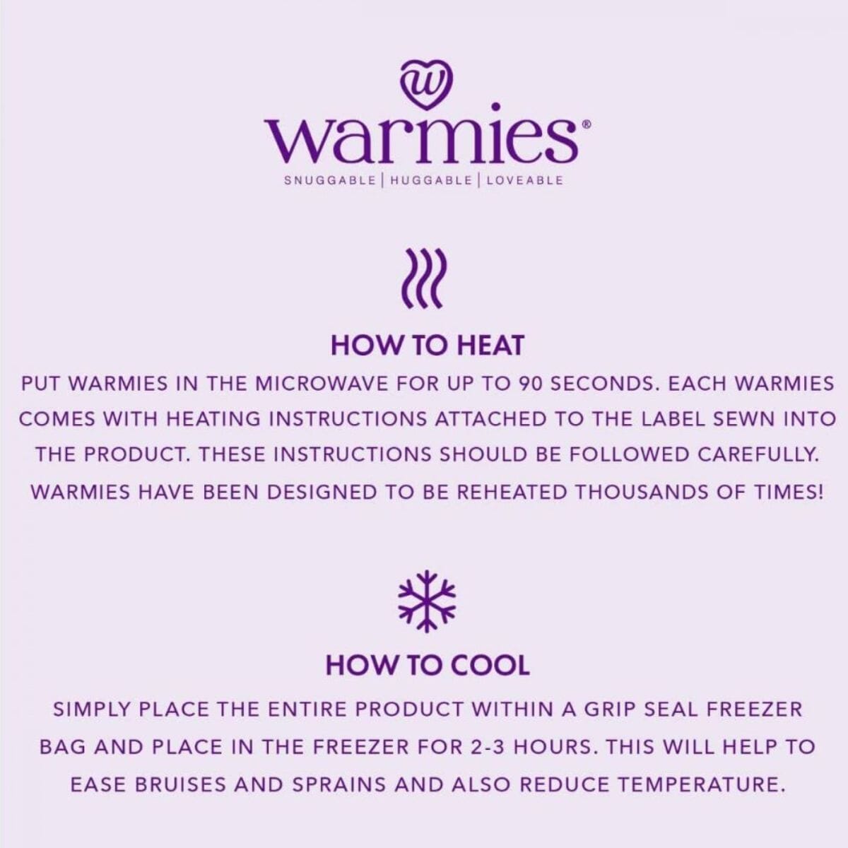 Warmies|Coolies - Large Curly Bear Sensory Toys JETTPROOF Calming Sensory Clothing Inspired by Jett 
